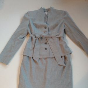 Lucky Charm First Interview Skirt Suit